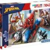 Marvel Spider-Man Puslespill Maxi, 104 Biter -jollyroom Salg 23734 2946 1