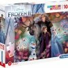 Disney Frozen 2 Puslespill Maxi 104 Brikker