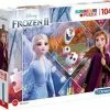 Disney Frozen 2 Puslespill Maxi, 104 Biter