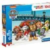 Paw Patrol Maxi Puslespill, 104 Brikker -jollyroom Salg 23755 2946 1