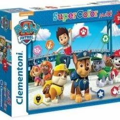 Paw Patrol Puslespill Maxi 24 Brikker