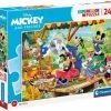 Disney Mikke Mus Puslespill Maxi, 24 Biter -jollyroom Salg 24218 2946 1