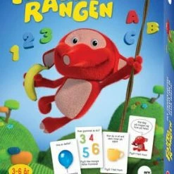 Fantorangen Barnespill