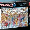 Jumbo Wasgij Mystery 22 Puslespill 1000 Brikker