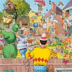 Jumbo Wasgij Retro Original 6 Puslespill 1000 Brikker 7 Jumbo Wasgij Retro Original 6 Puslespill 1000 Brikker -jollyroom Salg 25014 1138 4