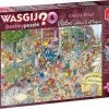 Jumbo Wasgij Retro Puslespill Barnelek 1000 Brikker