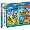 Paw Patrol Puslespill 3x48 Brikker 2 Paw Patrol Puslespill 3x48 Brikker -jollyroom Salg 25209 2946 1