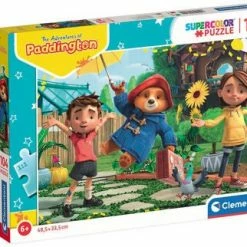 Paddington Puslespill