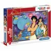 Disney Aladdin Puslespill, 60 Bitar