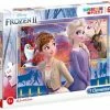 Disney Frozen 2 Anna Og Elsa Puslespill, 60 Brikker