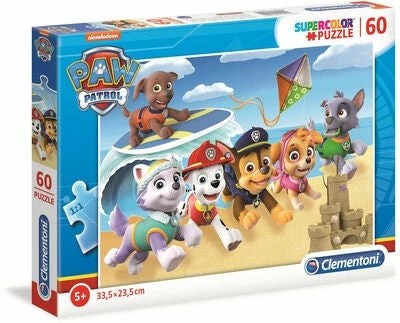 Paw Patrol Puslespill, 60 Brikker 3 Paw Patrol Puslespill, 60 Brikker