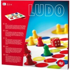 Alga Brettspill Ludo 7 Alga Brettspill Ludo -jollyroom Salg 268096