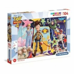 Disney Toy Story 4 Puslespill, 104 Biter