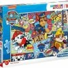 Paw Patrol Puslespill, 104 Biter
