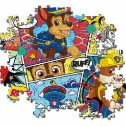 Paw Patrol Puslespill, 104 Biter 7 Paw Patrol Puslespill, 104 Biter -jollyroom Salg 27261 2946 4a