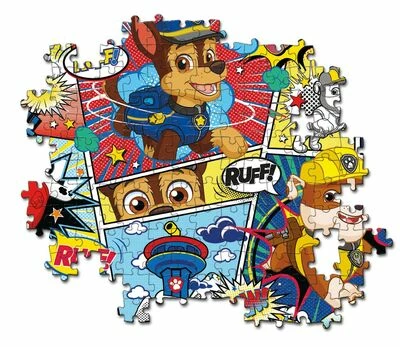 Paw Patrol Puslespill, 104 Biter 5 Paw Patrol Puslespill, 104 Biter - Bilde 3