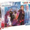 Disney Frozen 2 Puslespill, 104 Biter