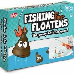 Tobar Spill Fishing For Floaters