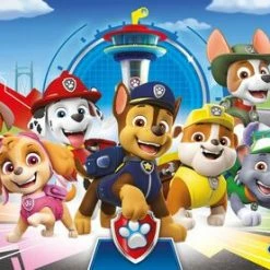 Paw Patrol Puslespill, 180 Biter -jollyroom Salg 29105 2946 2