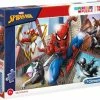 Marvel Spider-Man Puslespill 180 Brikker