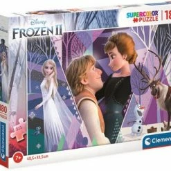 Disney Frozen 2 Puslespill, 180 Biter