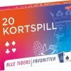 Tactic 20 Kortspill