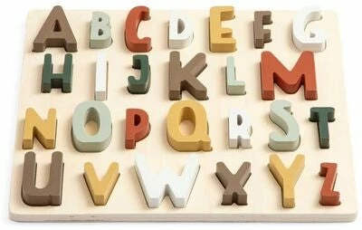 Sebra Trepuslespill Engelsk ABC 3 Sebra Trepuslespill Engelsk ABC