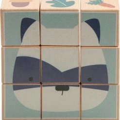 Sebra Woodland Trepuslespill