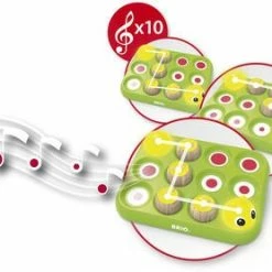 BRIO 30189 Aktivitetsleke Sommerfugllarve -jollyroom Salg 30189 2158 4