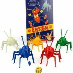 AMO Games Brettspill Lusen