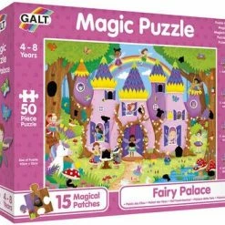 Galt Magisk Puslespill Eventyrslott