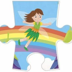 Galt Magisk Puslespill Eventyrslott -jollyroom Salg 31000145 1616 4a