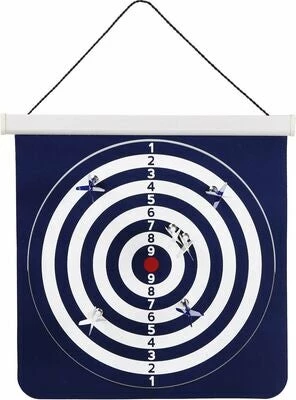 Martinex Darttavle, Marineblå 4 Martinex Darttavle, Marineblå - Bilde 2