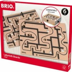 BRIO 34030 Labyrint Brett 7 BRIO 34030 Labyrint Brett -jollyroom Salg 34030 2158 2