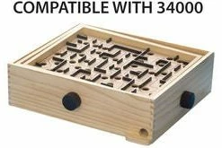 BRIO 34030 Labyrint Brett 8 BRIO 34030 Labyrint Brett -jollyroom Salg 34030 2158 4a