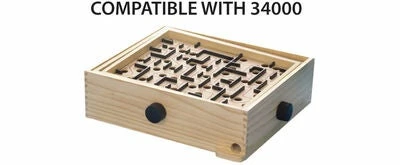 BRIO 34030 Labyrint Brett 5 BRIO 34030 Labyrint Brett - Bilde 3