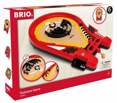 BRIO 34080 Lureskudd-spillet 4 BRIO 34080 Lureskudd-spillet - Bilde 2