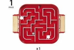 BRIO 34100 Lukket Labyrint -jollyroom Salg 34100 2158 4b