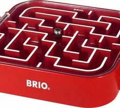 BRIO 34100 Lukket Labyrint