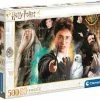 Harry Potter Puslespill, 500 Biter