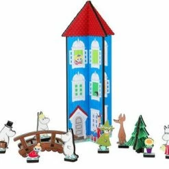 Mummitrollet Bygg Og Lek