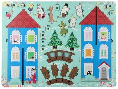 Mummitrollet Bygg Og Lek 4 Mummitrollet Bygg Og Lek - Bilde 2