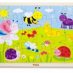 VIGA Puslespill Park