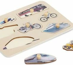 Classic World Puslespill Kjøretøy -jollyroom Salg 3741 2701 4b