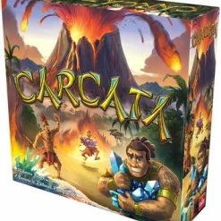 Goliath Games Carcata Brettspill -jollyroom Salg 376300006 3830 4a