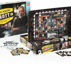 Alga Spill Uløst Forbrytelse Leif GW Persson -jollyroom Salg 38010460 2158 3b