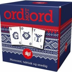 Alga Spill Ord Mot Ord Qube