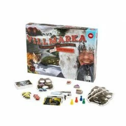 Alga På Tur I Villmarka Med Lars Monsen -jollyroom Salg 38013472 2158 4b