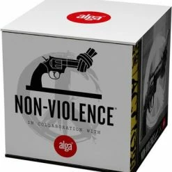 Alga Spill Non-Violence Qube