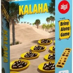 Alga Spill Kalaha Bring Along